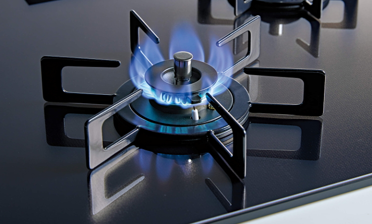 カバーレスバーナーキャップ