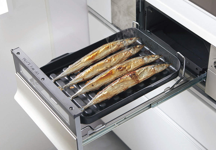 波型プレートパンＬグラネ（付属品）